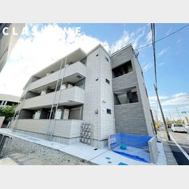 安城駅より徒歩7分 1階 築3年9ヶ月の賃貸物件