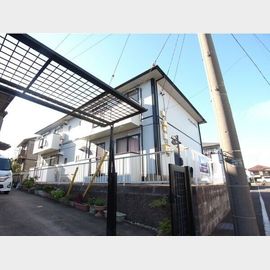 八幡新田駅より徒歩9分 2階 築34年1ヶ月の賃貸物件