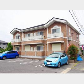 メゾンアンソレイエN 1階 築19年6ヶ月の賃貸物件