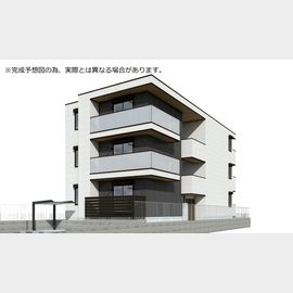 東刈谷駅より徒歩6分 新築 3階建の賃貸物件