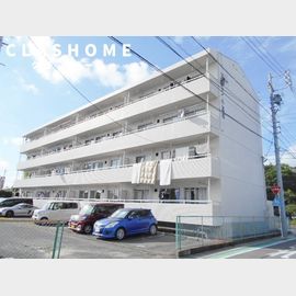 マンション小高原 1階 築41年の賃貸物件