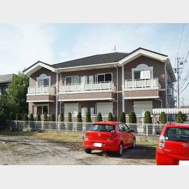 メゾンアンソレイエＳ 1階 築19年6ヶ月の賃貸物件