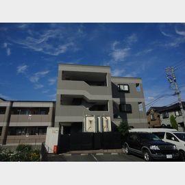 グランデールフジミ 3階 築26年の賃貸物件