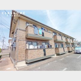 パステルウィンド 2階 築20年10ヶ月の賃貸物件