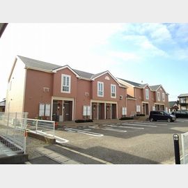 リリー・オブ・ザ・ヴァリー 1階 築23年1ヶ月の賃貸物件