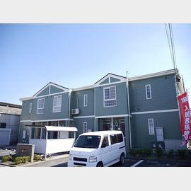 エバーグリーン 2階 築25年7ヶ月の賃貸物件