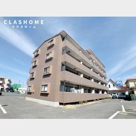 緒川駅より徒歩6分 4階 築26年1ヶ月の賃貸物件