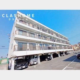 一ツ木駅より徒歩4分 3階 築28年6ヶ月の賃貸物件