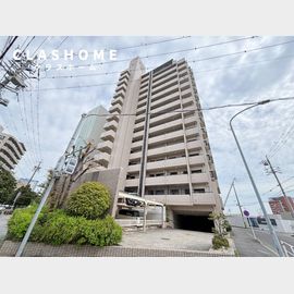 グローリアス三河安城 15階 築30年7ヶ月の賃貸物件