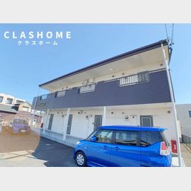 逢妻駅より徒歩5分 築24年11ヶ月 2階建の賃貸物件