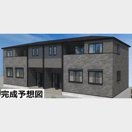 富士松駅より徒歩18分 新築 2階建の賃貸物件