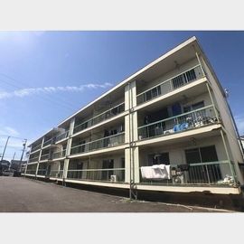 佃マンションＡ棟 2階 築49年2ヶ月の賃貸物件