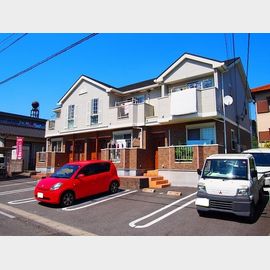 コリーヌ空木 2階 築18年5ヶ月の賃貸物件