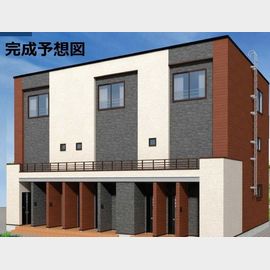 新安城駅より徒歩11分 新築 3階建の賃貸物件