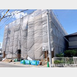 刈谷駅より徒歩15分 新築 3階建の賃貸物件