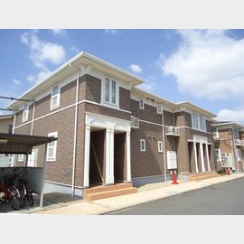 ウェステールコートE棟 2階 築18年1ヶ月の賃貸物件