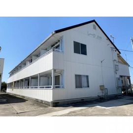 レークハヤI 1階 築33年11ヶ月の賃貸物件