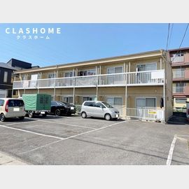 パレス三宝 2階 築39年11ヶ月の賃貸物件