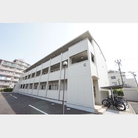 知立駅より徒歩13分 3階 築17年1ヶ月の賃貸物件