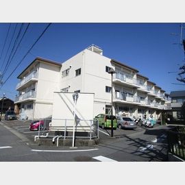 三河知立駅より徒歩12分 3階 築46年の賃貸物件