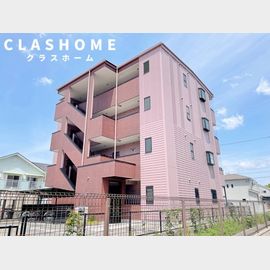 石浜駅より徒歩14分 3階 築19年1ヶ月の賃貸物件