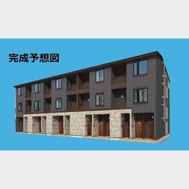 新安城駅より徒歩20分 2階 新築の賃貸物件