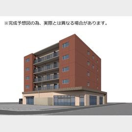 東刈谷駅より徒歩3分 4階 新築の賃貸物件