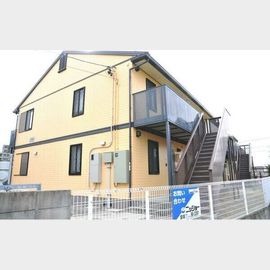 レトア亀山B 2階 築25年7ヶ月の賃貸物件