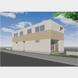 重原駅より徒歩5分 新築の賃貸物件