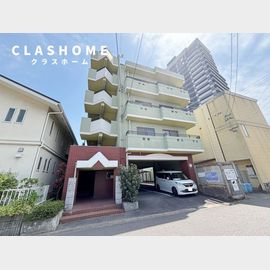 安城駅より徒歩9分 3階 築34年8ヶ月の賃貸物件