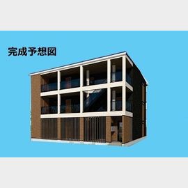 新安城駅より徒歩7分 3階 新築の賃貸物件