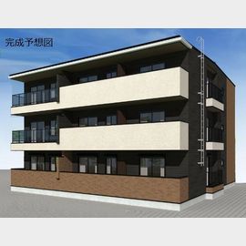 新安城駅より徒歩19分 新築 3階建の賃貸物件