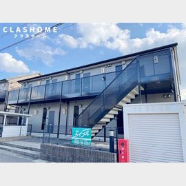 アンプルールリーブルすみれI 1階 築19年2ヶ月の賃貸物件