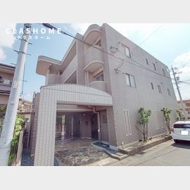サプリーム若草の賃貸物件