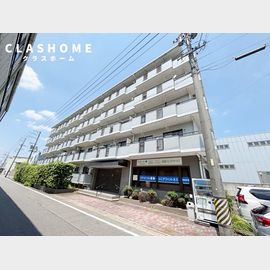 レジデンス横山 4階 築32年7ヶ月の賃貸物件