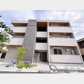安城駅より徒歩15分 新築 2階建の賃貸物件