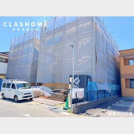 北安城駅より徒歩11分 新築 3階建の賃貸物件
