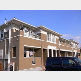 北新川駅より徒歩8分 築18年3ヶ月 2階建の賃貸物件