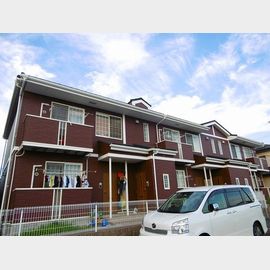 碧南駅より徒歩30分 築21年9ヶ月 2階建の賃貸物件