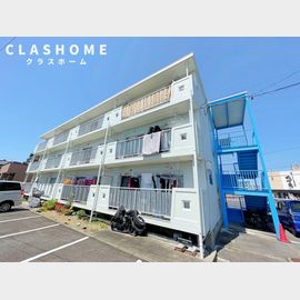 ＫＡＴＯハイツ 2階 築46年5ヶ月の賃貸物件