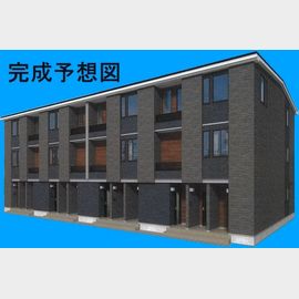野田新町駅より徒歩24分 新築 3階建の賃貸物件