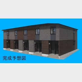 野田新町駅より徒歩20分 新築 2階建の賃貸物件