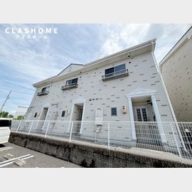 前後駅より徒歩21分 築17年3ヶ月 2階建の賃貸物件