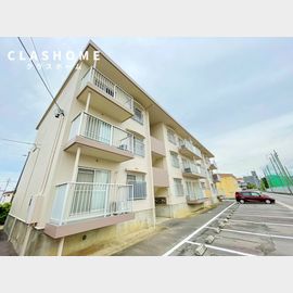 安城駅より徒歩18分 築36年2ヶ月 3階建の賃貸物件
