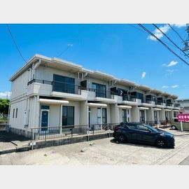前後駅より徒歩5分 築36年9ヶ月 2階建の賃貸物件