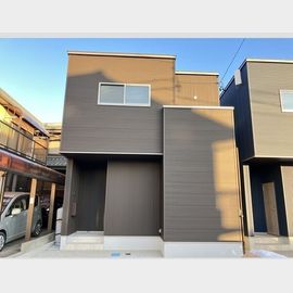 逢妻駅より徒歩17分 築3年5ヶ月 2階建の賃貸物件