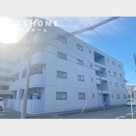 安城駅より徒歩23分 築17年4ヶ月 4階建の賃貸物件
