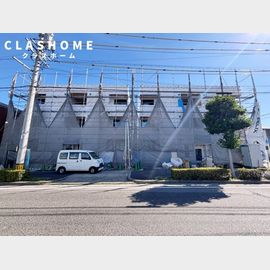 牛田駅より徒歩9分 新築 3階建の賃貸物件