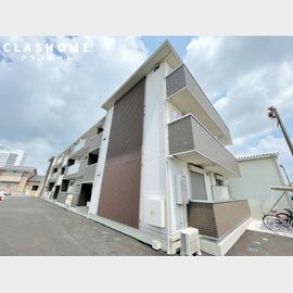 重原駅より徒歩8分 築2年3ヶ月 3階建の賃貸物件