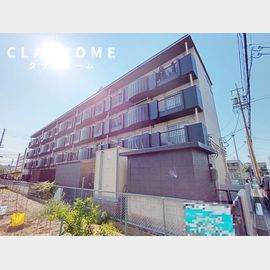 一ツ木駅より徒歩8分 4階 築44年5ヶ月の賃貸物件
